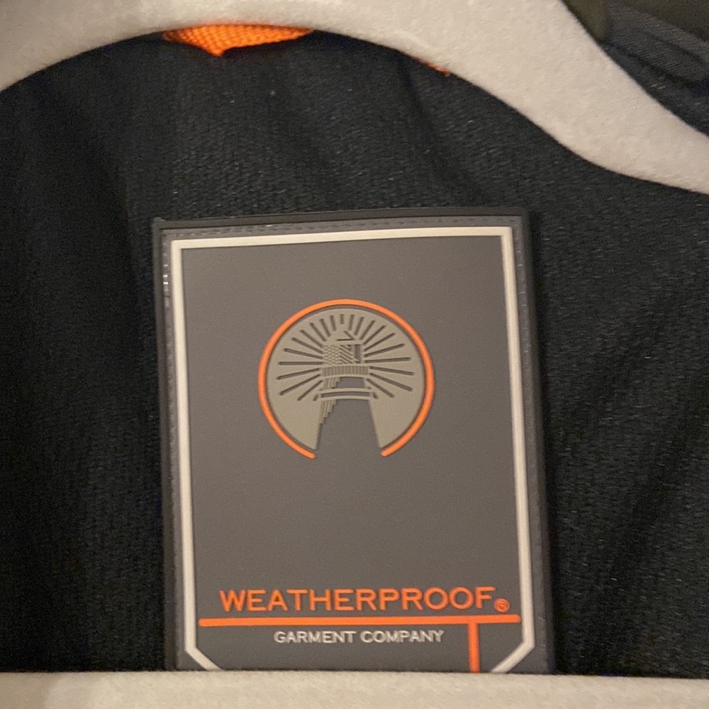 Waterproof Garment Company Man Jacket size M length 30” bust 40” excellent - Picture 3 of 17